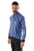 ecoon apparel cycling jacket saint gervais men sustainable clothing recyclable premium blue KRN glasses ECO182403TM M