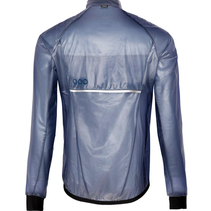ECOON SAINT GERVAIS Cycling Jacket Windbreaker Men Navy Blue