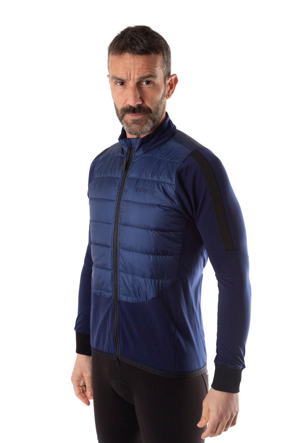 Ecoon Apparel Chaqueta Clermont Ferrant Hombre Ropa Sostenible ...