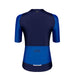 ecoon apparel cycling jersey annemasse women sustainable clothing recyclable premium blue KRN glasses 