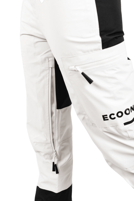 ecoon apparel pants ecoexplorer men sustainable clothing recyclable premium beige KRNglasses ECO220114