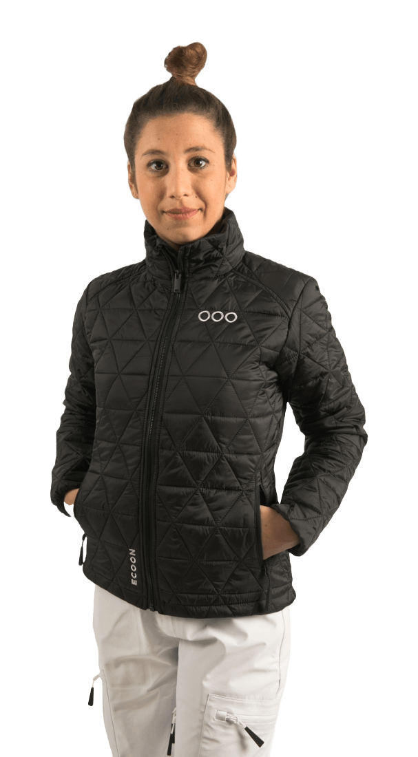 Ecoon Apparel Jacket, Midlayer Ecoactive Insulated Women