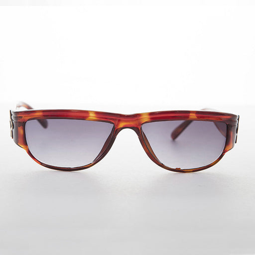 Sunglass Museum Flat Top Hip Hop Vintage Men's Sunglass - Elvis - Product image