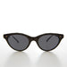 SUNGLASS MUSEUM Kid's Size Cat Eye Vintage Deadstock Sunglasses - Emilia - Product image