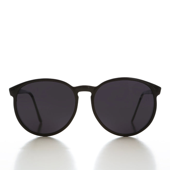 SUNGLASS MUSEUM Round School Boy Vintage Sunglasses - Estrada