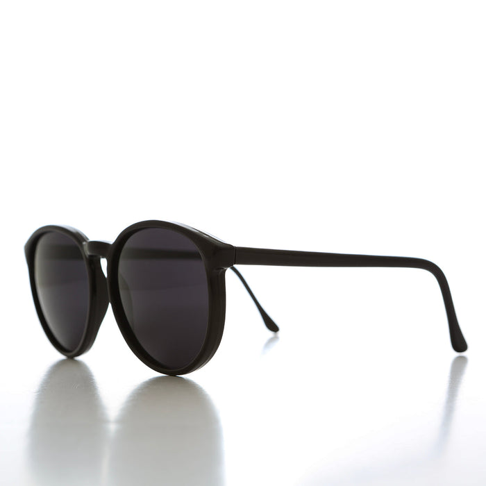SUNGLASS MUSEUM Round School Boy Vintage Sunglasses - Estrada