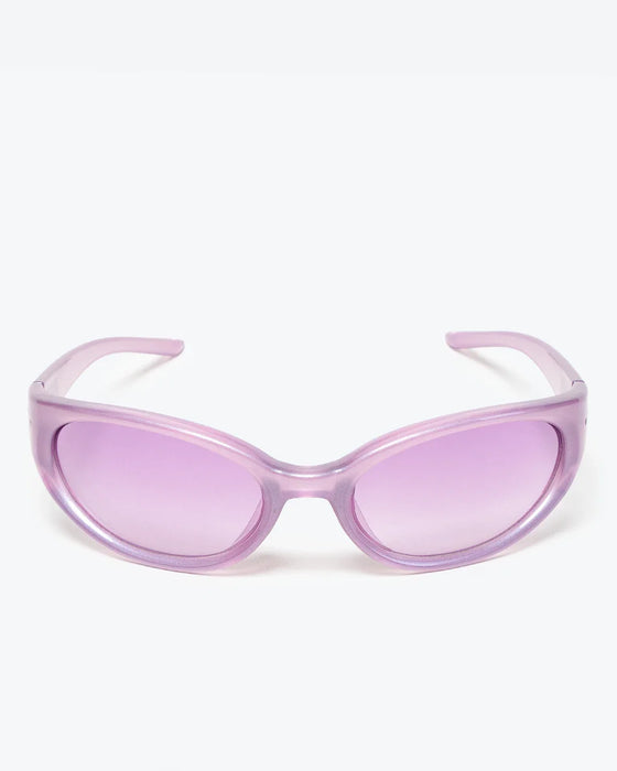 GLEAMLEY EDAT - Violet Lenses, Butter Frame - Product image