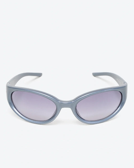 GLEAMLEY EDAT - Violet Lenses, Teal Frame - Product image