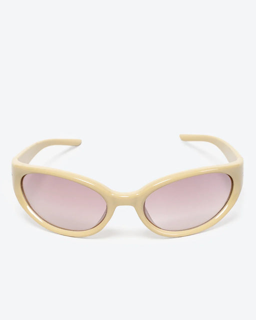 GLEAMLEY EDAT - Violet Lenses, Butter Frame - Product image