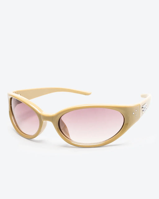 GLEAMLEY EDAT - Violet Lenses, Butter Frame - Product image