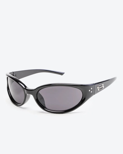 GLEAMLEY EDAT - Black Lenses, Black Frame - Product image