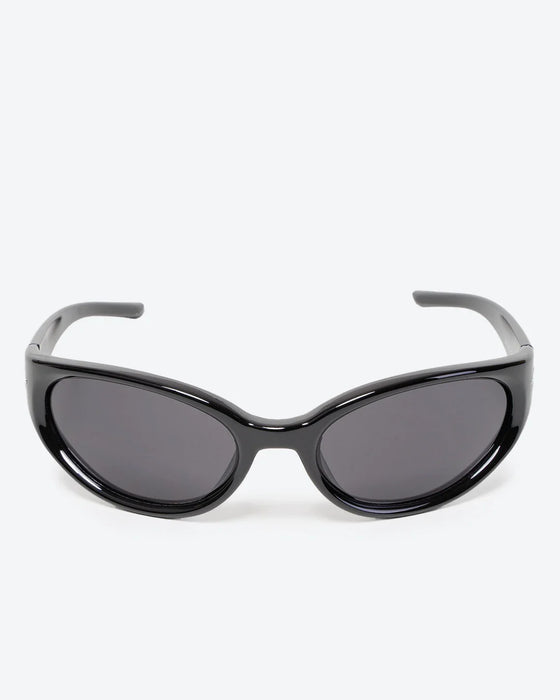 GLEAMLEY EDAT - Black Lenses, White Frame - Product image