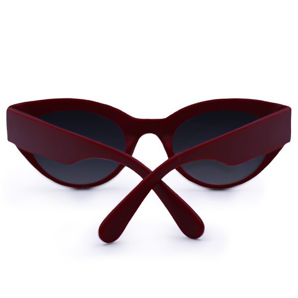 TOPFOXX Sunglasses Sustainable Elizabeth - Ruby