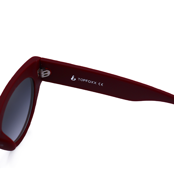 TOPFOXX Sunglasses Sustainable Elizabeth - Ruby