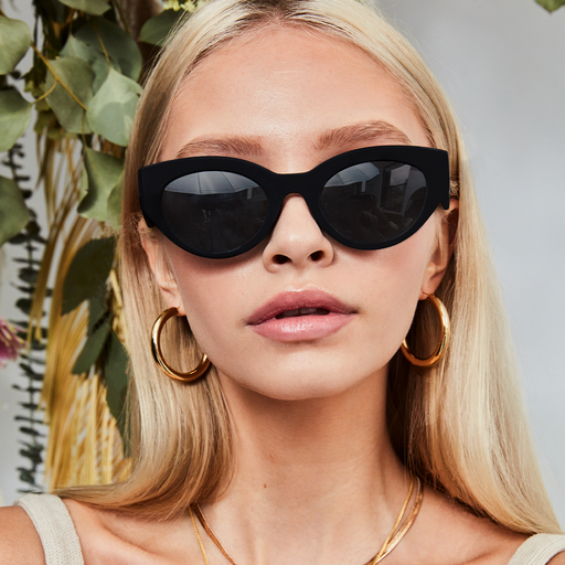 TOPFOXX Elizabeth - Black Prescription - Product image