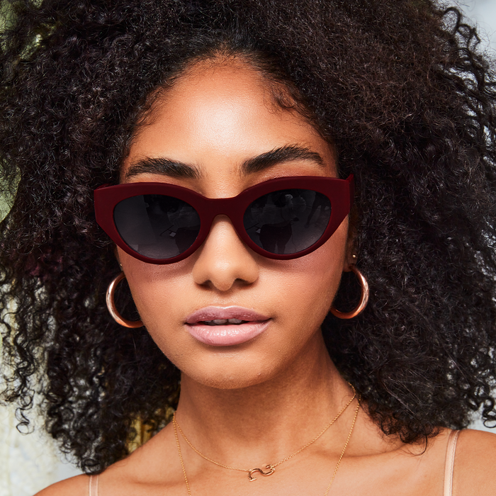 TOPFOXX Sunglasses Elizabeth - Ruby
