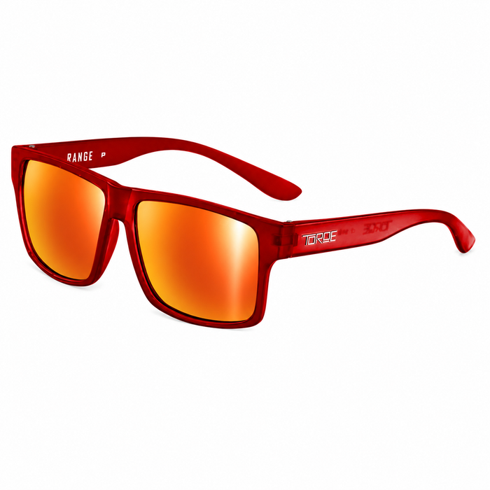 FROST RED Exclusive Edition RANGE Polarized