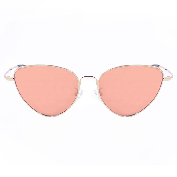 TOPFOXX Sunglasses Felina - Rose Gold