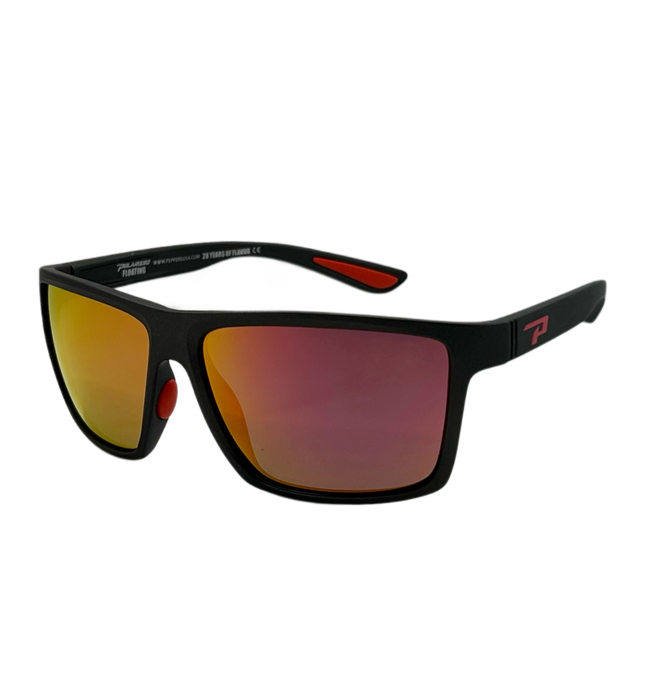 Peppers Polarized Sunglasses Hammerhead