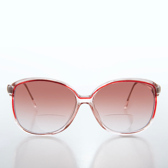 SUNGLASS MUSEUM Bifocal Sunglasses for Women - Flora
