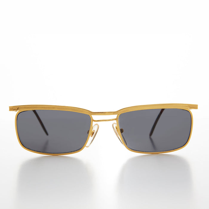 SUNGLASS MUSEUM Metal Vintage Men's Sunglass - Fonda
