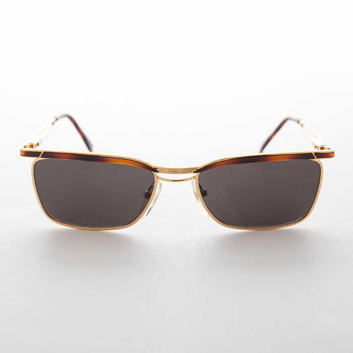SUNGLASS MUSEUM Metal Vintage Men's Sunglass - Fonda