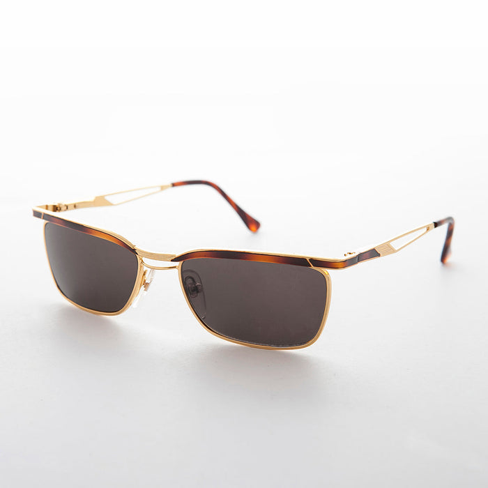 SUNGLASS MUSEUM Metal Vintage Men's Sunglass - Fonda