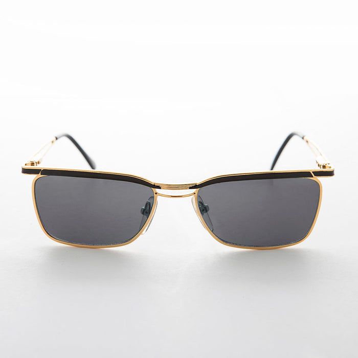 SUNGLASS MUSEUM Metal Vintage Men's Sunglass - Fonda