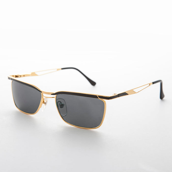 SUNGLASS MUSEUM Metal Vintage Men's Sunglass - Fonda