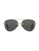 image of sunglasses model SAINT OWEN SAINT OWEN Sunglasses FOREVER BB Gold | Grey