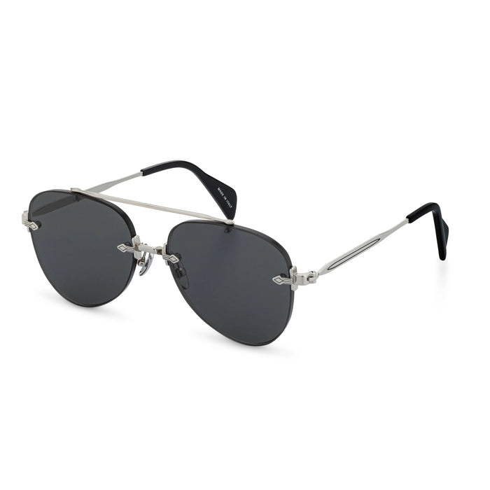 SAINT OWEN Sunglasses FOREVER BB Silver | Grey
