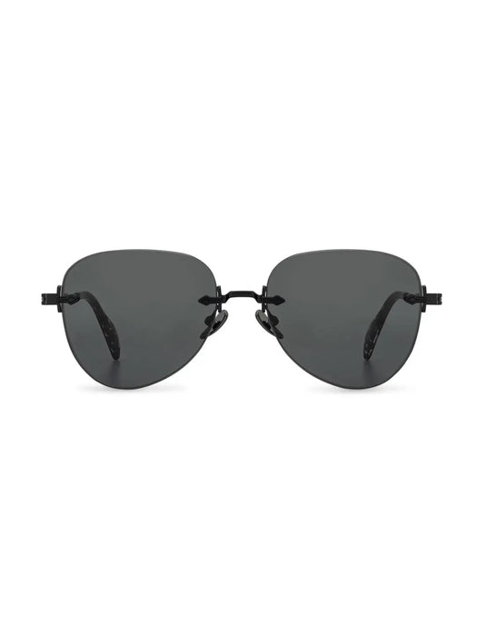 SAINT OWEN Sunglasses FOREVER Black | Grey