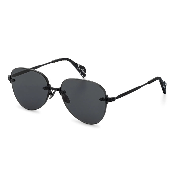 SAINT OWEN Sunglasses FOREVER Black | Grey