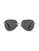 image of sunglasses model SAINT OWEN SAINT OWEN Sunglasses FOREVER Gold | Grey
