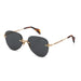 image of sunglasses model SAINT OWEN SAINT OWEN Sunglasses FOREVER Gold | Grey