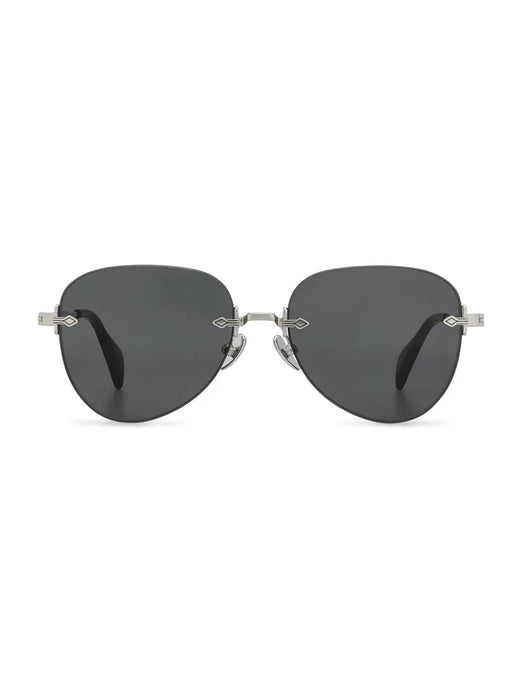 SAINT OWEN Sunglasses FOREVER Silver | Grey