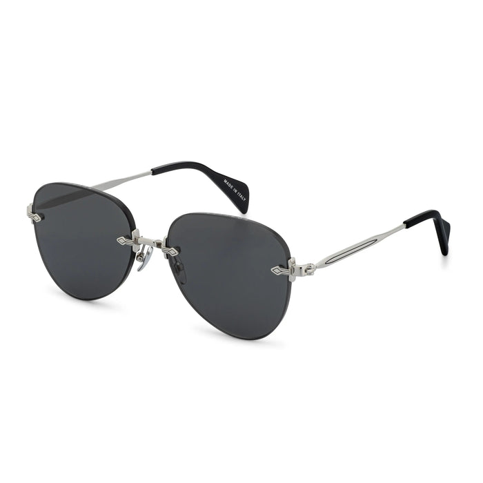 SAINT OWEN Sunglasses FOREVER Silver | Grey