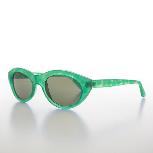 SUNGLASS MUSEUM Colorful Cat Eye Sunglasses - Fran - Product image