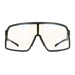 image of sunglasses model Rockwell Time Forza (Black/Clear Anti-Reflective, Oleo-phobic Lens)