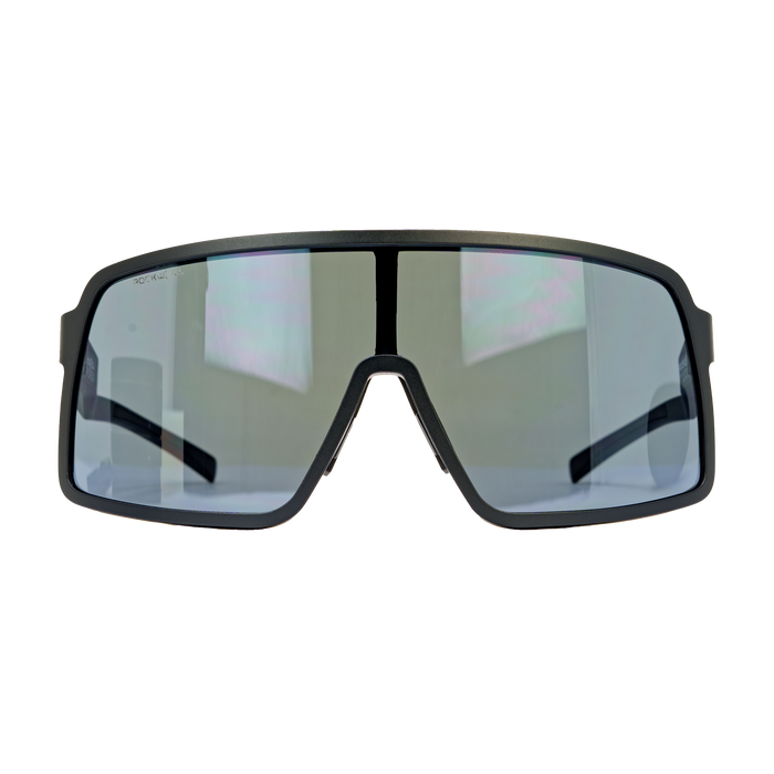 image of sunglasses model Rockwell Time Forza (Black/Grey Anti-Reflective, Oleo-phobic Lens)