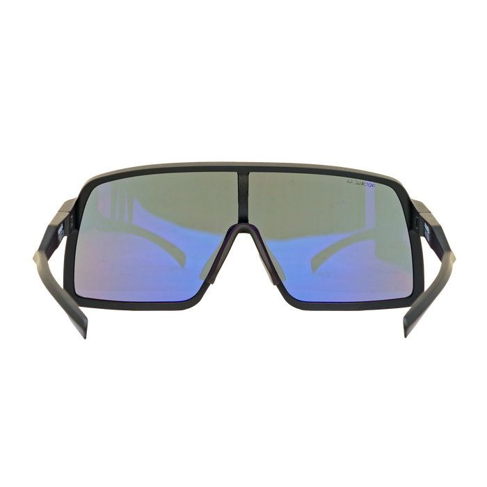 image of sunglasses model Rockwell Time Forza (Black/Grey Anti-Reflective, Oleo-phobic Lens)