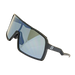 image of sunglasses model Rockwell Time Forza (Black/Silver Anti-Reflective, Mirrored, Oleo-phobic Lens