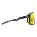 image of sunglasses model Rockwell Time Forza (Black/Yellow) Anti-Reflective, Oleo-phobic Lens