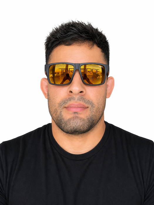 VALLEY ANSI Z87+ Safety Bronze Polarized