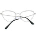 TOPFOXX Felina Blues - Silver - Product image