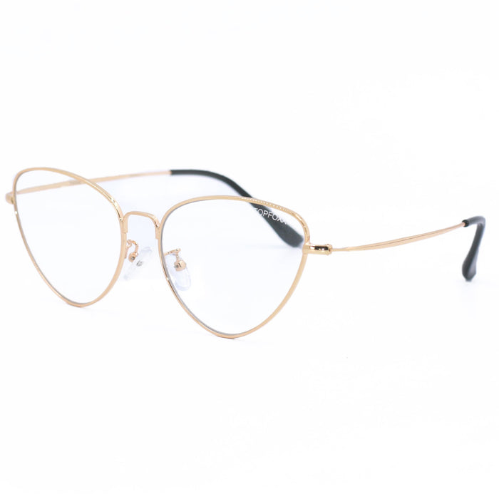 TOPFOXX Felina Blues - Gold - Product image