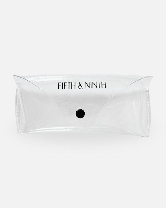 image of sunglasses model FIFTH AND NINTH FIFTH AND NINTH Sunglasses INEZ