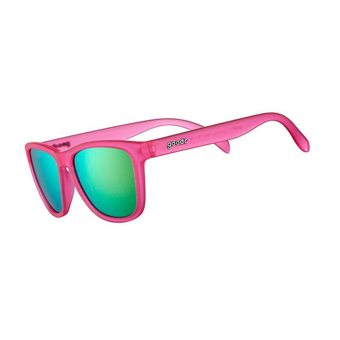 GOODR "Flamingos On A Booze Cruise” OG Premium Sunglasses
