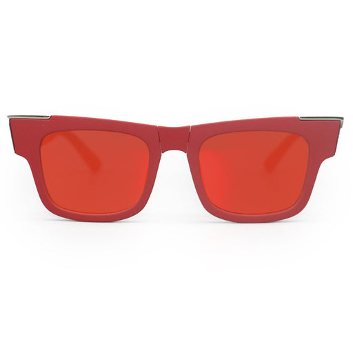TOPFOXX Fold It Mirrored Red - Product image
