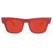 TOPFOXX Fold It Mirrored Red - Product image